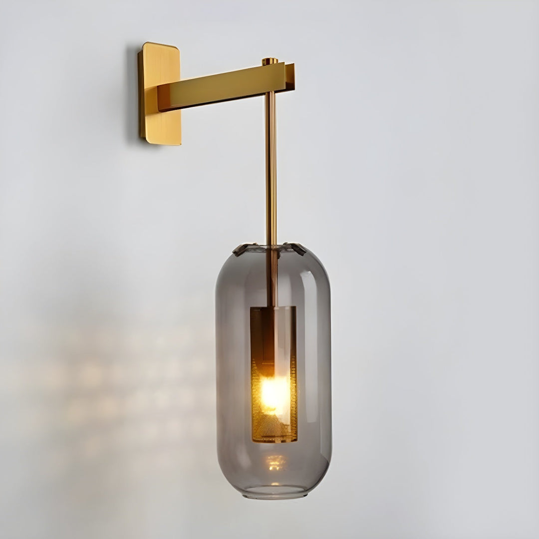 Vadim Glas Vägglampa