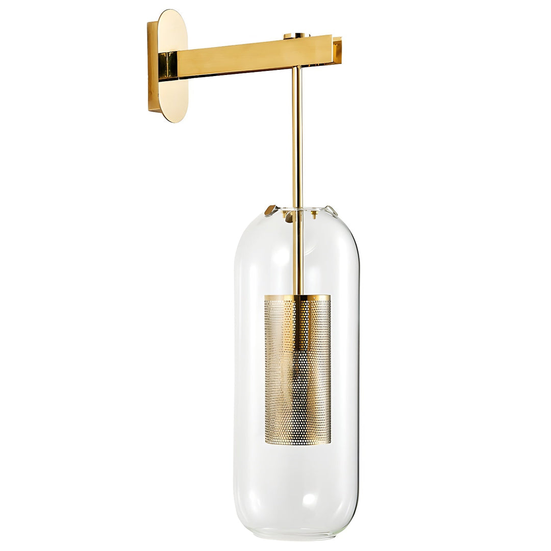 Vadim Glas Vägglampa