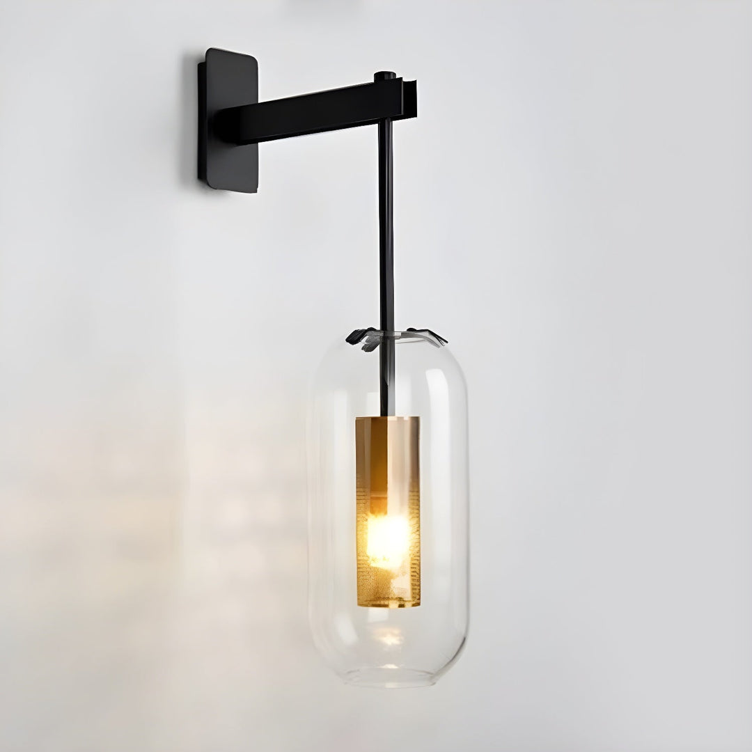 Vadim Glas Vägglampa