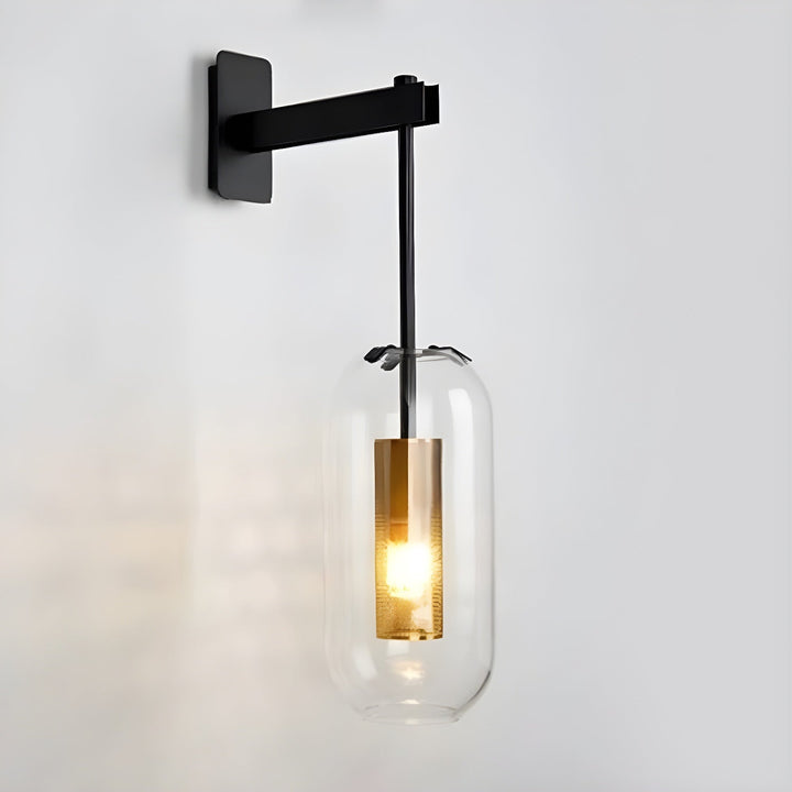 Vadim Glas Vägglampa