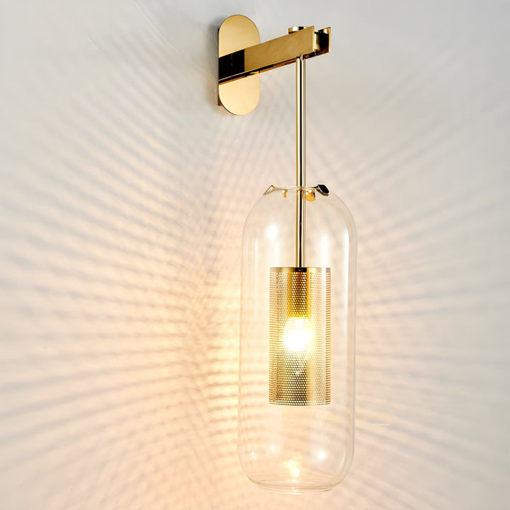 Vadim Glas Vägglampa