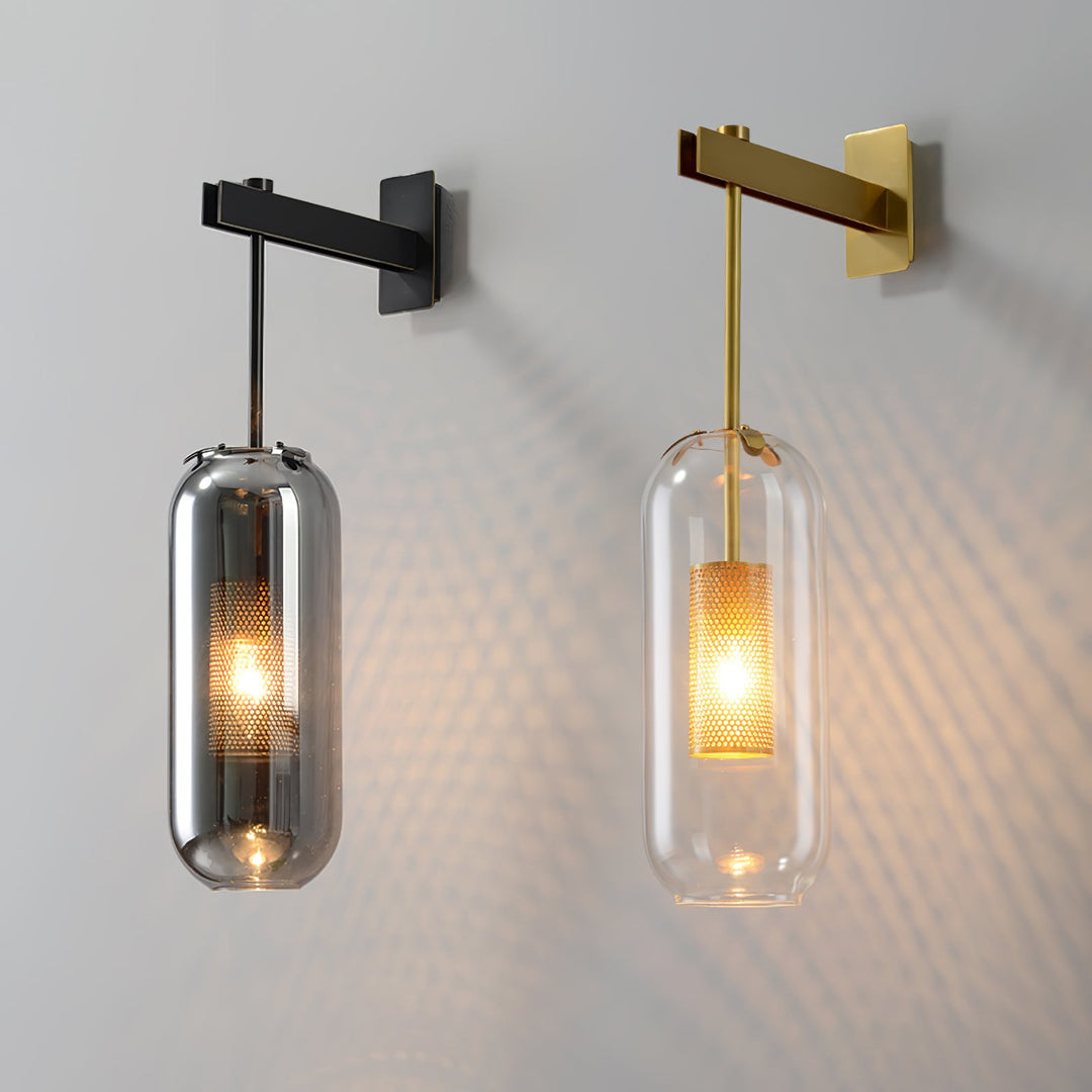 Vadim Glas Vägglampa