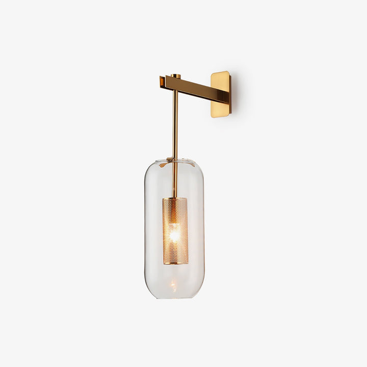 Vadim Glas Vägglampa