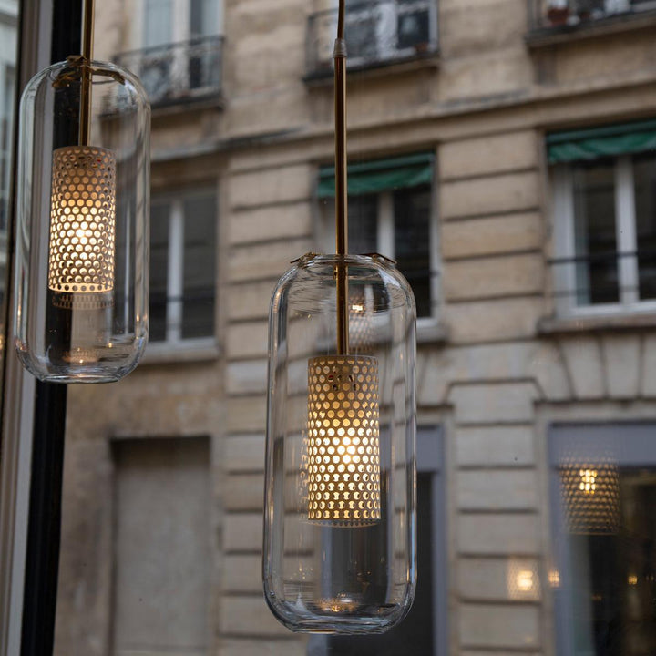 Vadim Glas Pendellampa