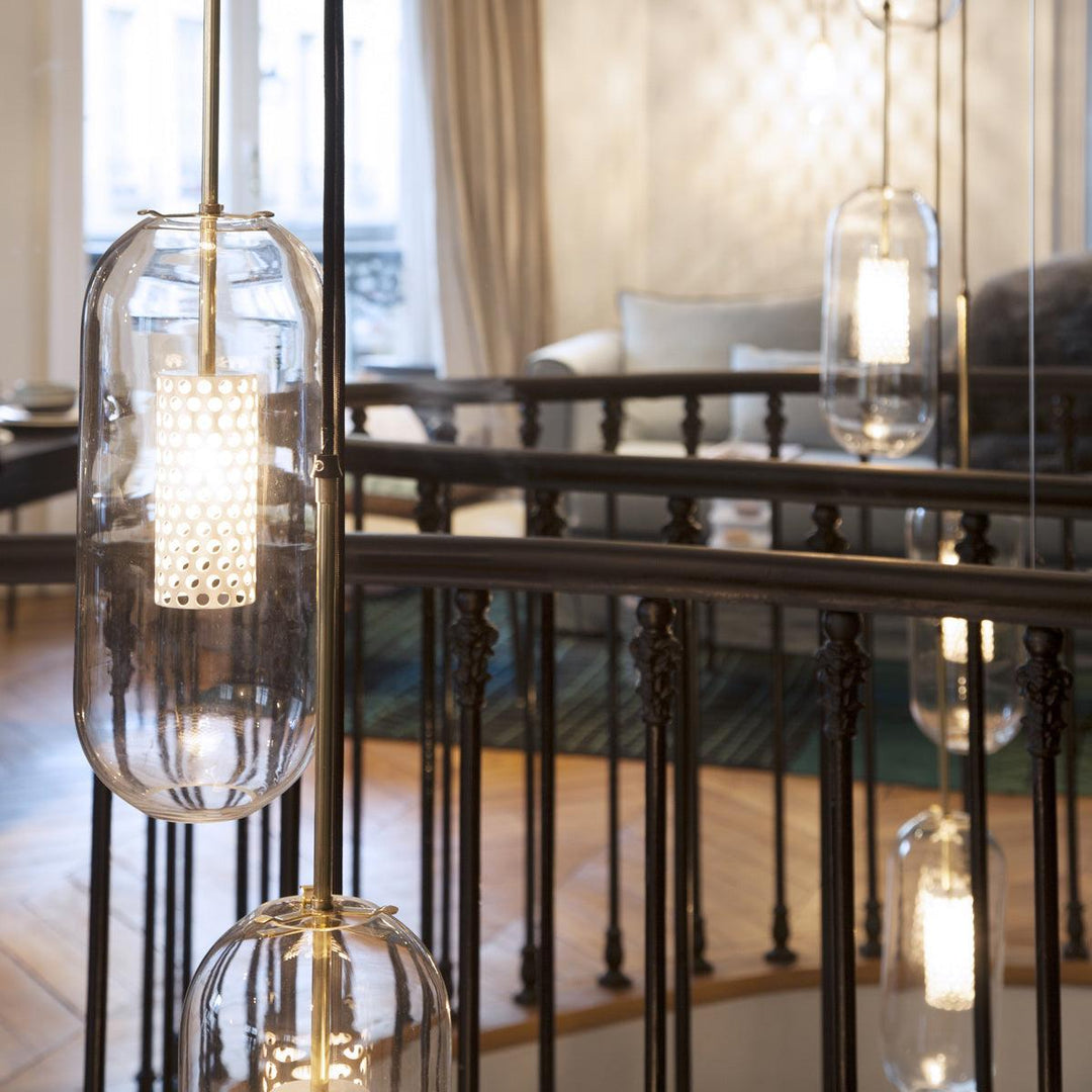 Vadim Glas Pendellampa