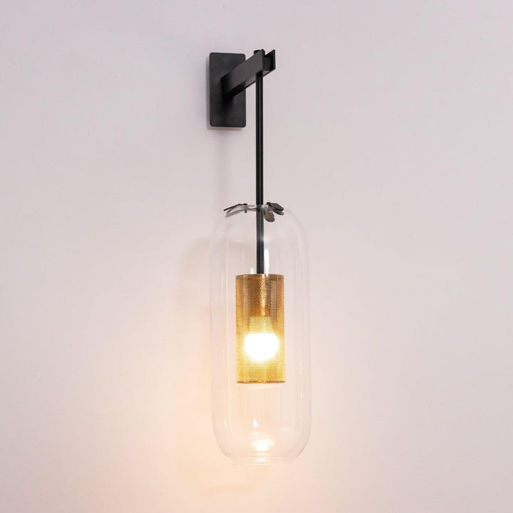 Vadim Glas Vägglampa
