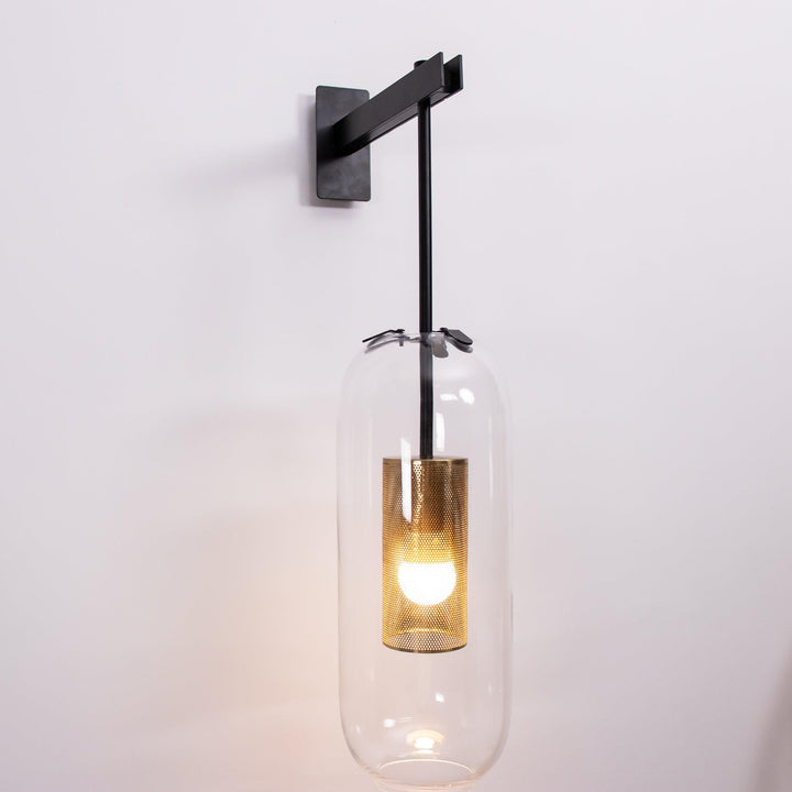 Vadim Glas Vägglampa