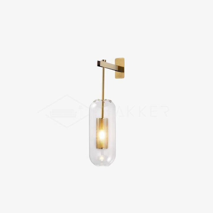 Vadim Glas Vägglampa