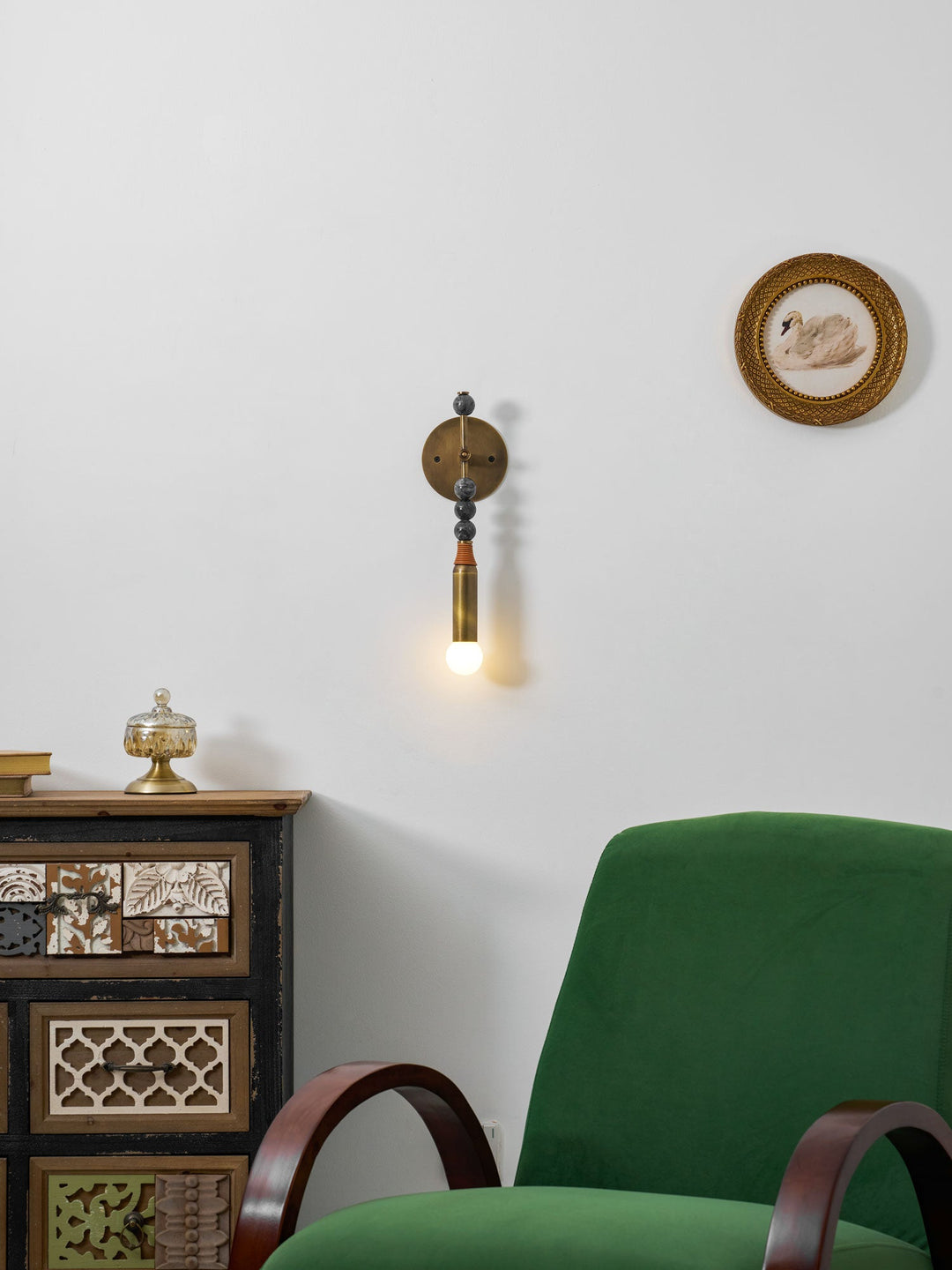 Toam Vägglampa