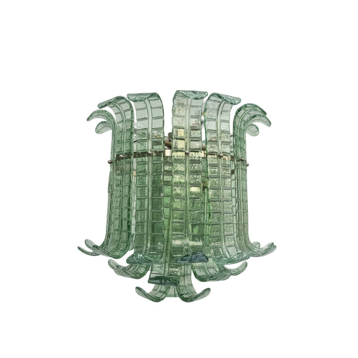 Valeria Murano Glas Taklampa