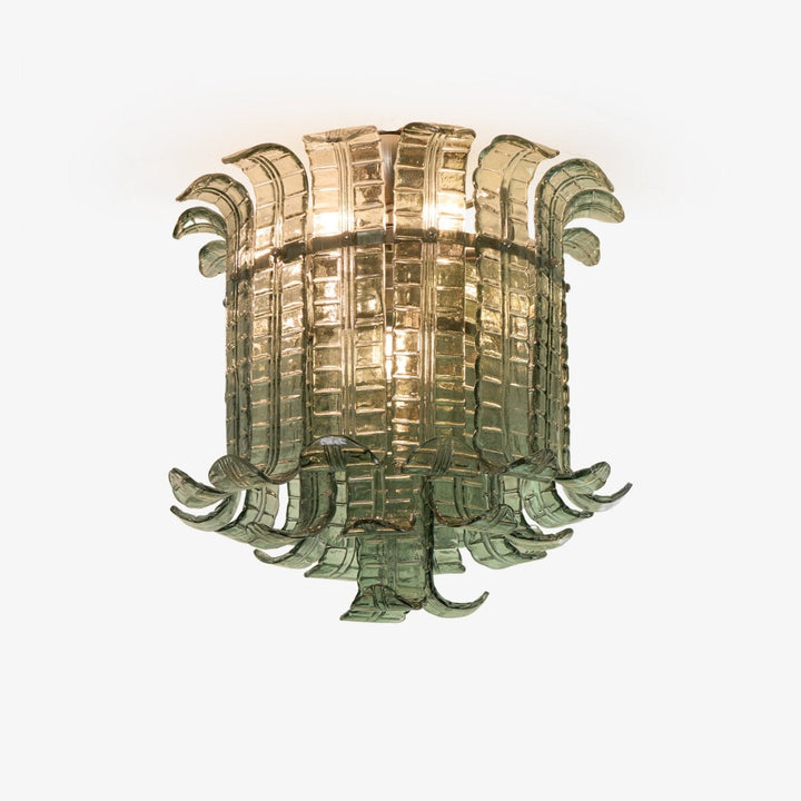 Valeria Murano Glas Taklampa