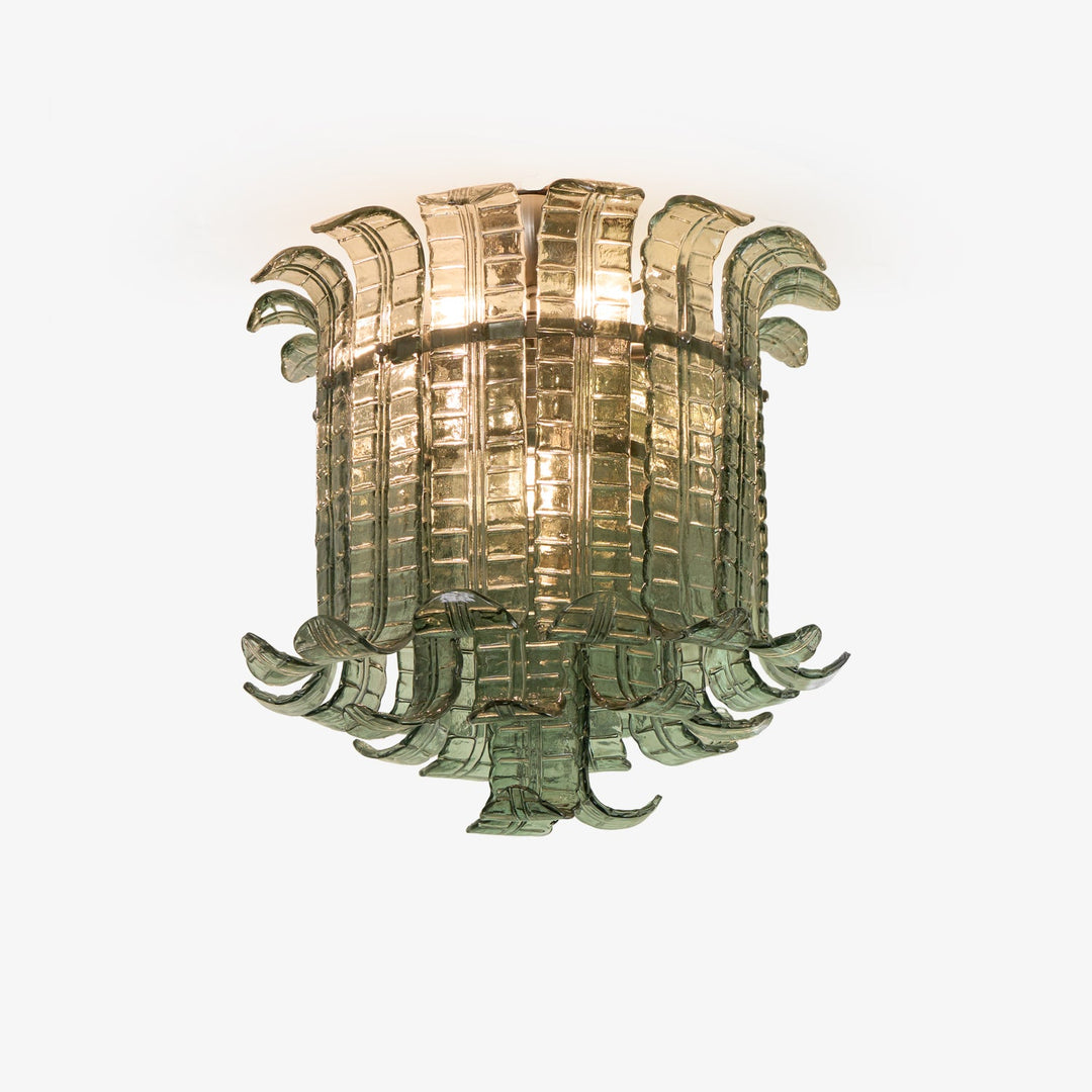 Valeria Murano Glas Taklampa