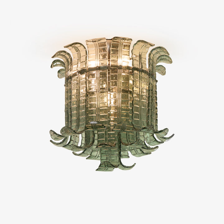 Valeria Murano Glas Taklampa