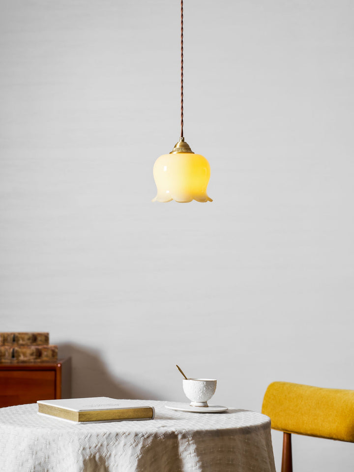 Valley Flower Pendant Lamp