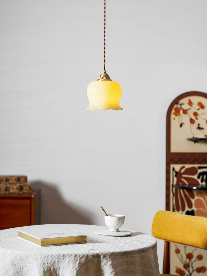Valley Flower Pendant Lamp