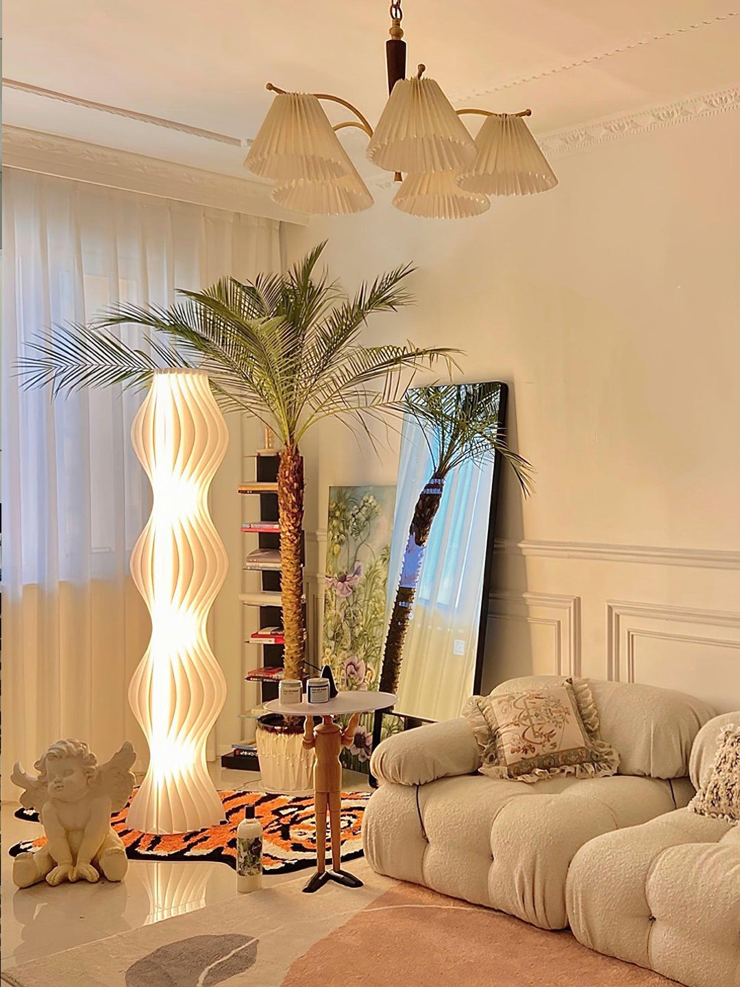 Vapor Golvlampa
