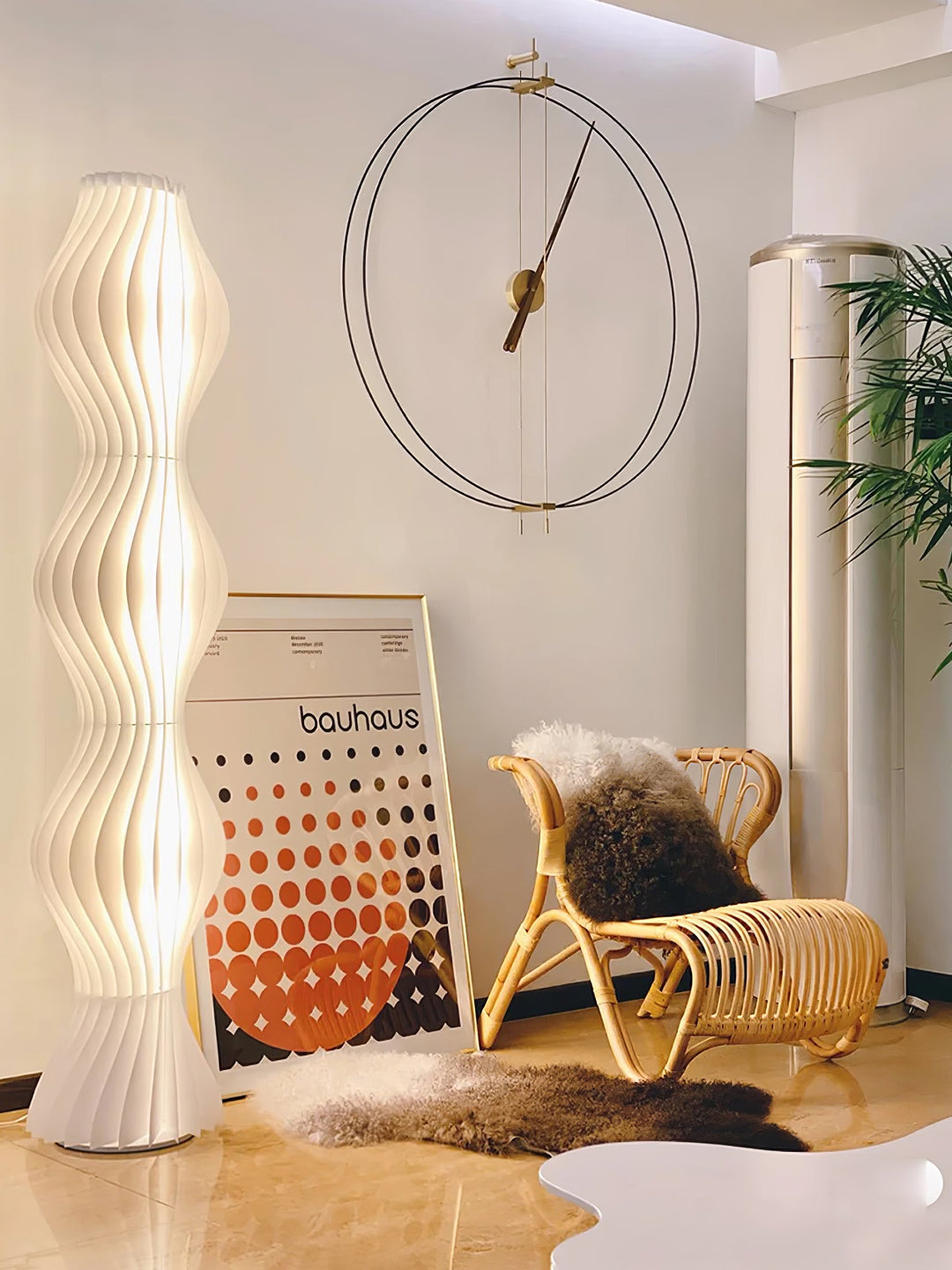 Vapor Golvlampa