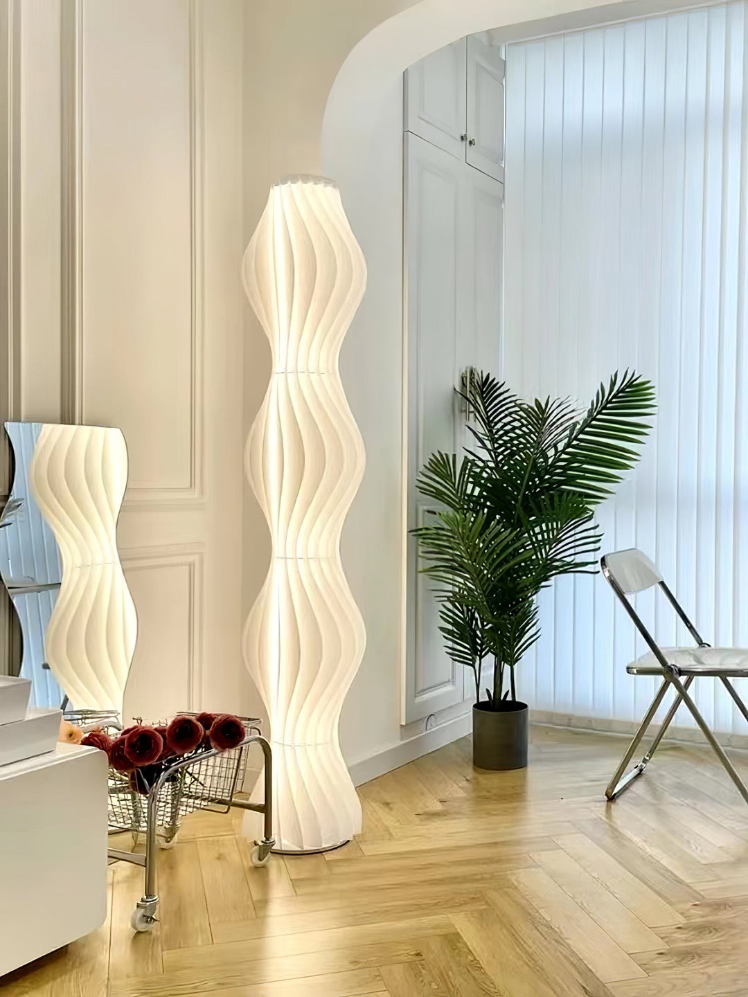 Vapor Golvlampa