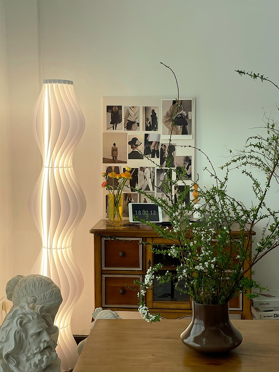 Vapor Golvlampa
