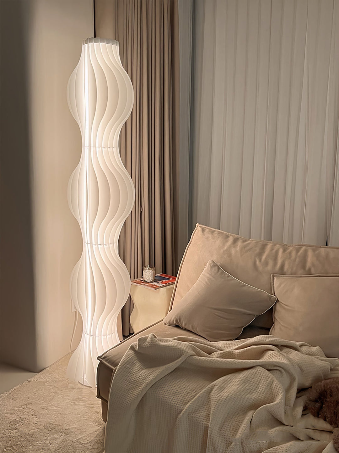 Vapor Golvlampa