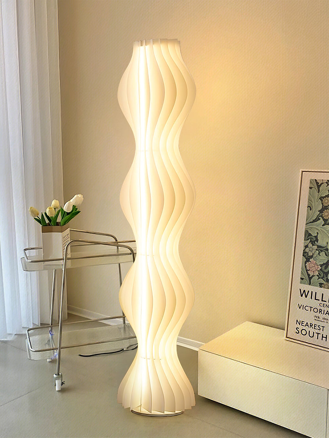 Vapor Golvlampa