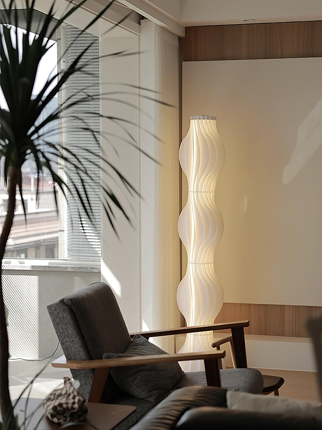 Vapor Golvlampa