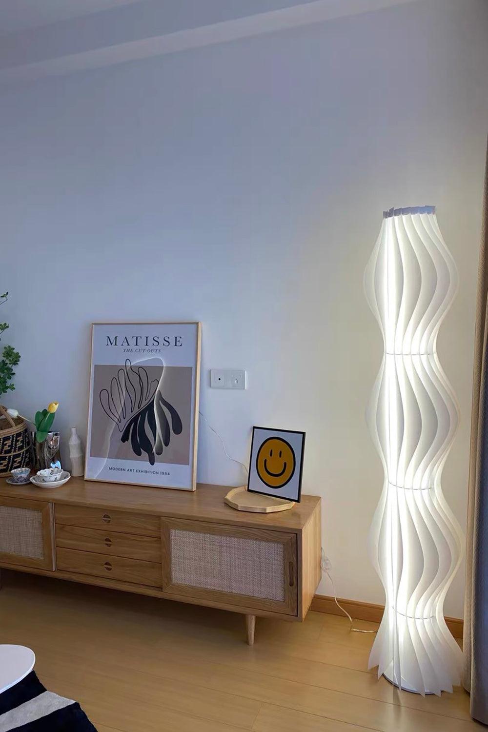 Vapor Golvlampa