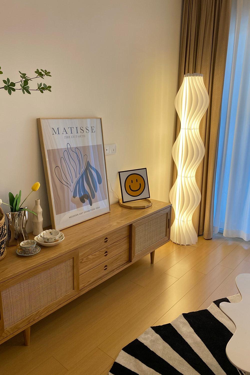 Vapor Golvlampa