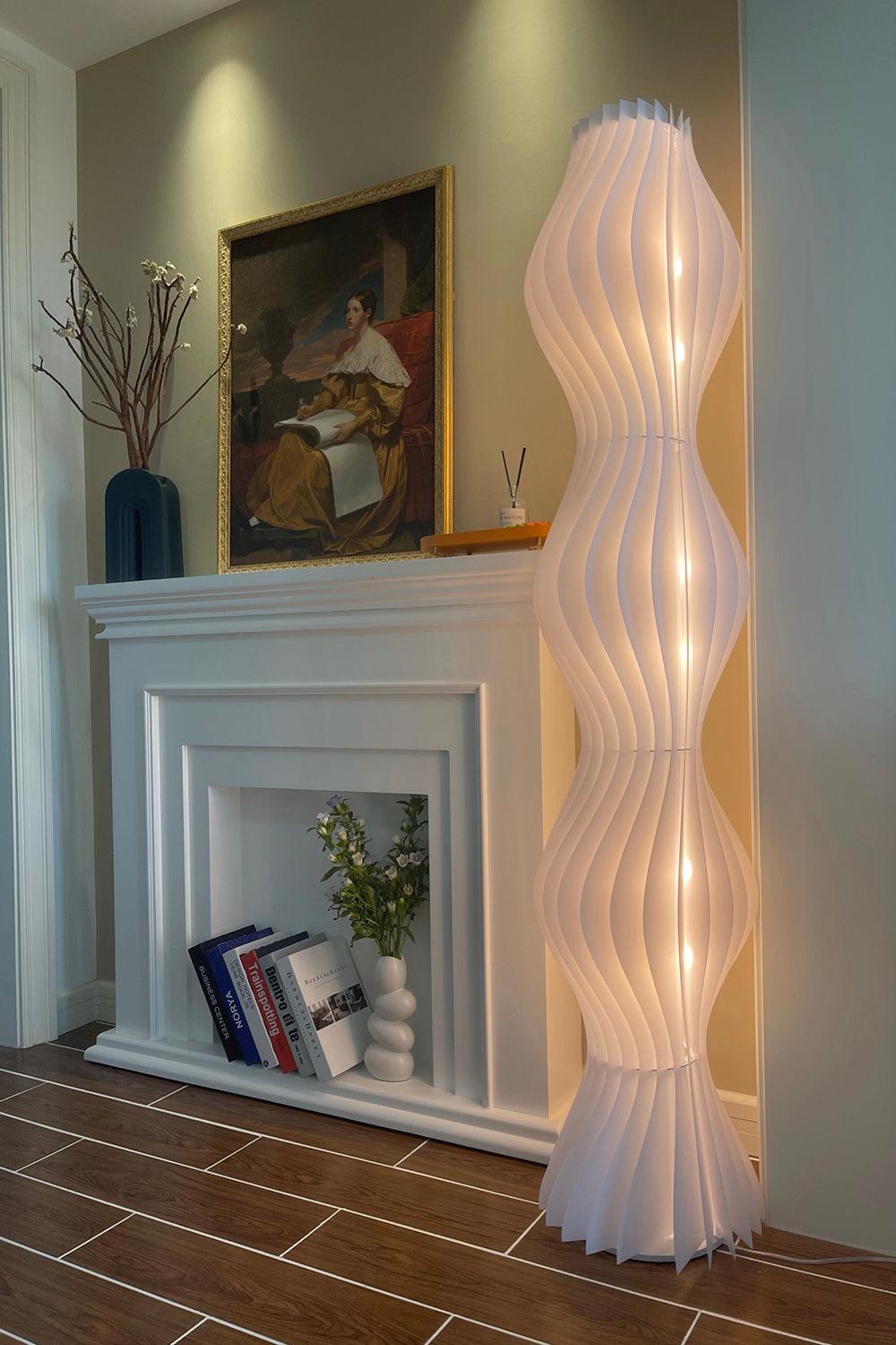 Vapor Golvlampa