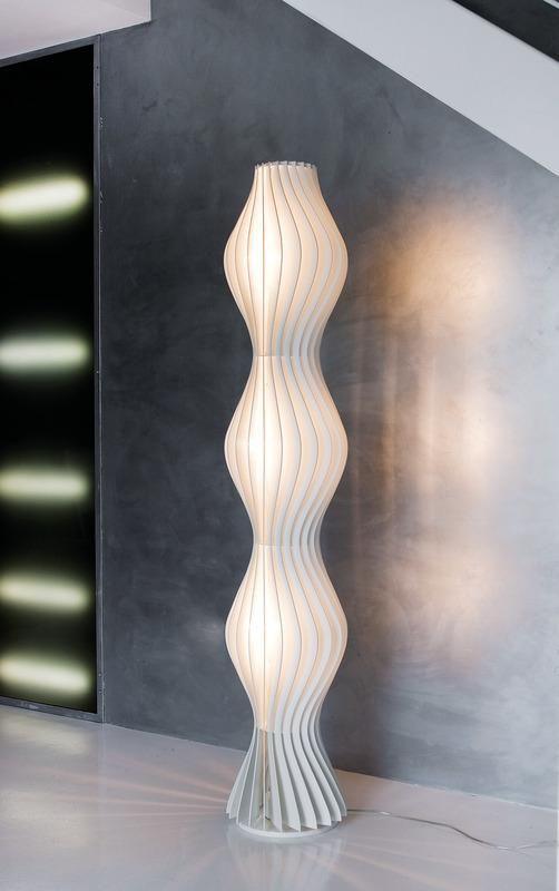 Vapor Golvlampa