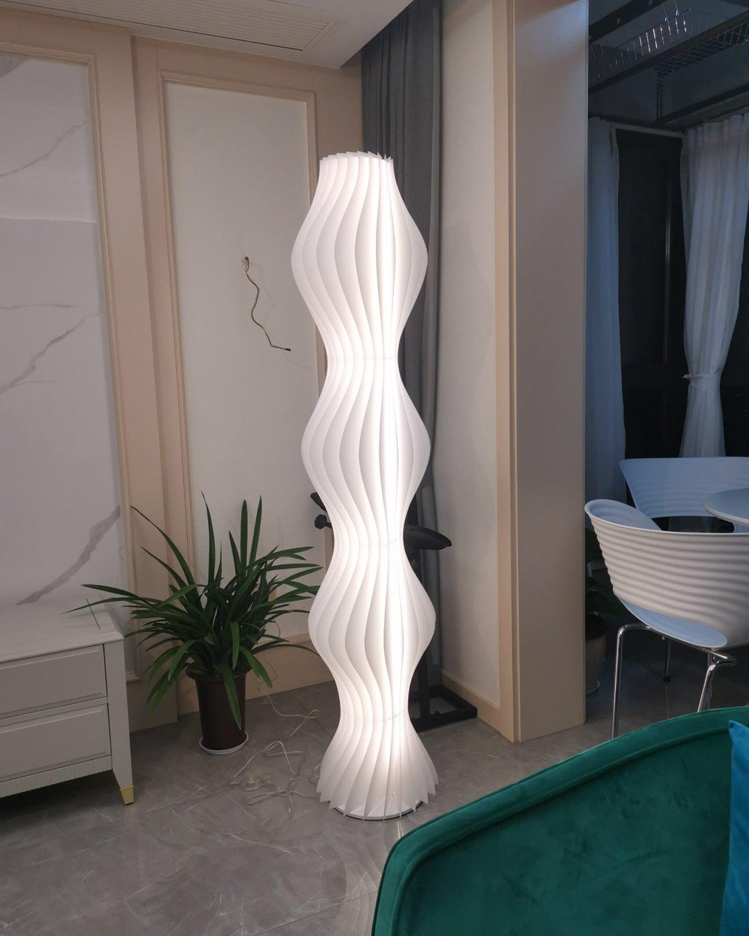 Vapor Golvlampa