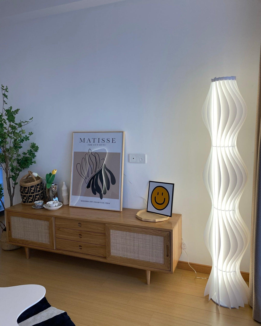 Vapor Golvlampa