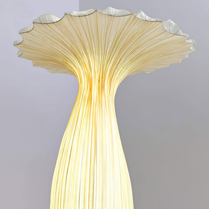 Vas Tyg Golvlampa