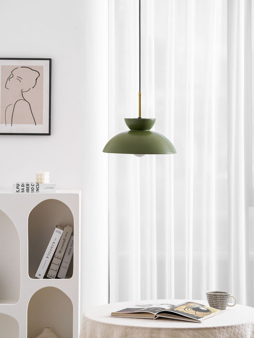 Veepee Hängande Lampa