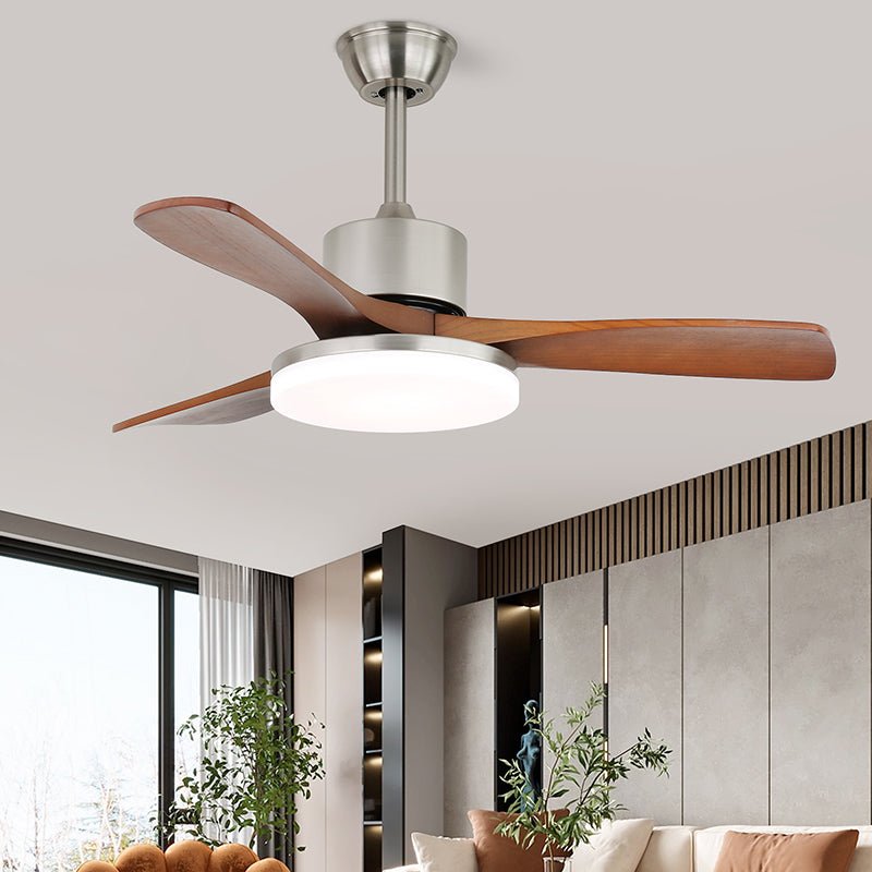 Velano Curve Takfläkt Lampa