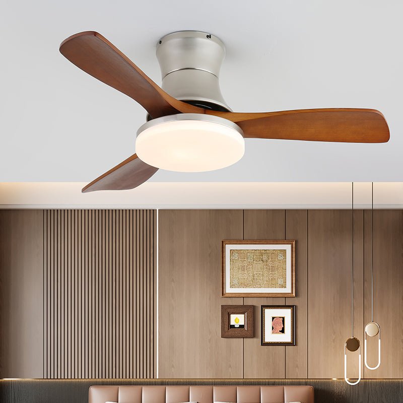 Velano Curve Takfläkt Lampa