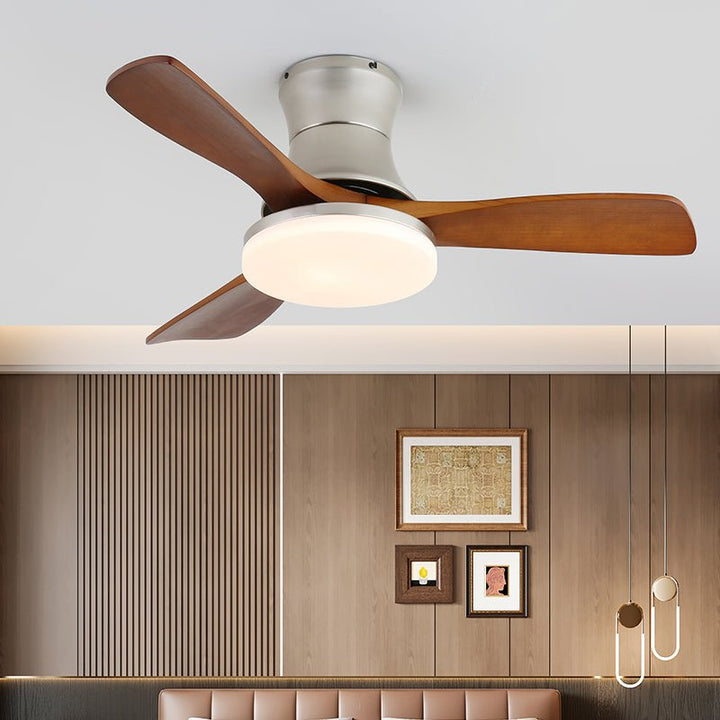 Velano Curve Takfläkt Lampa