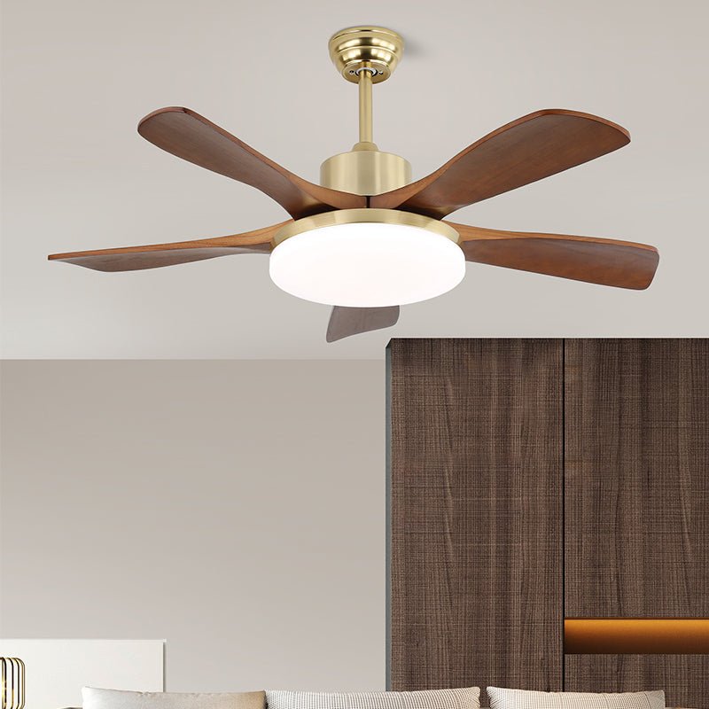 Velano Curve Takfläkt Lampa