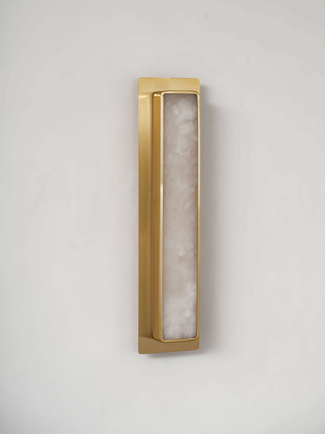 Velmora Alabaster Vägglampa