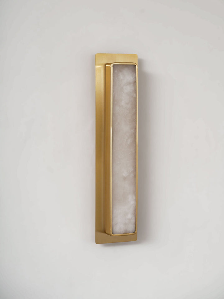 Velmora Alabaster Vägglampa