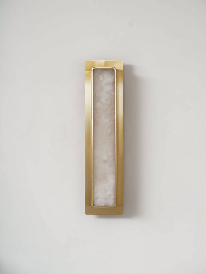 Velmora Alabaster Vägglampa