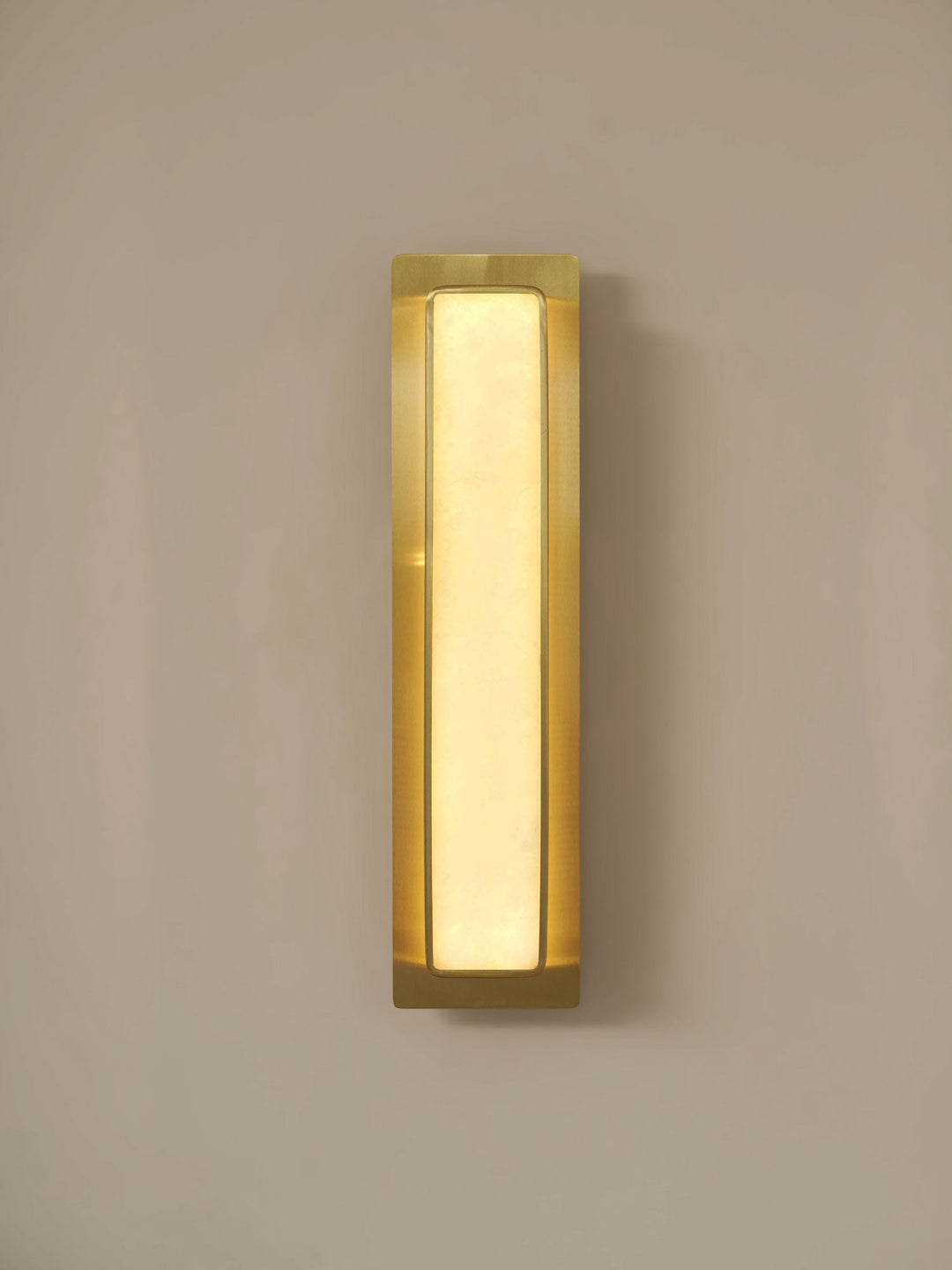 Velmora Alabaster Vägglampa