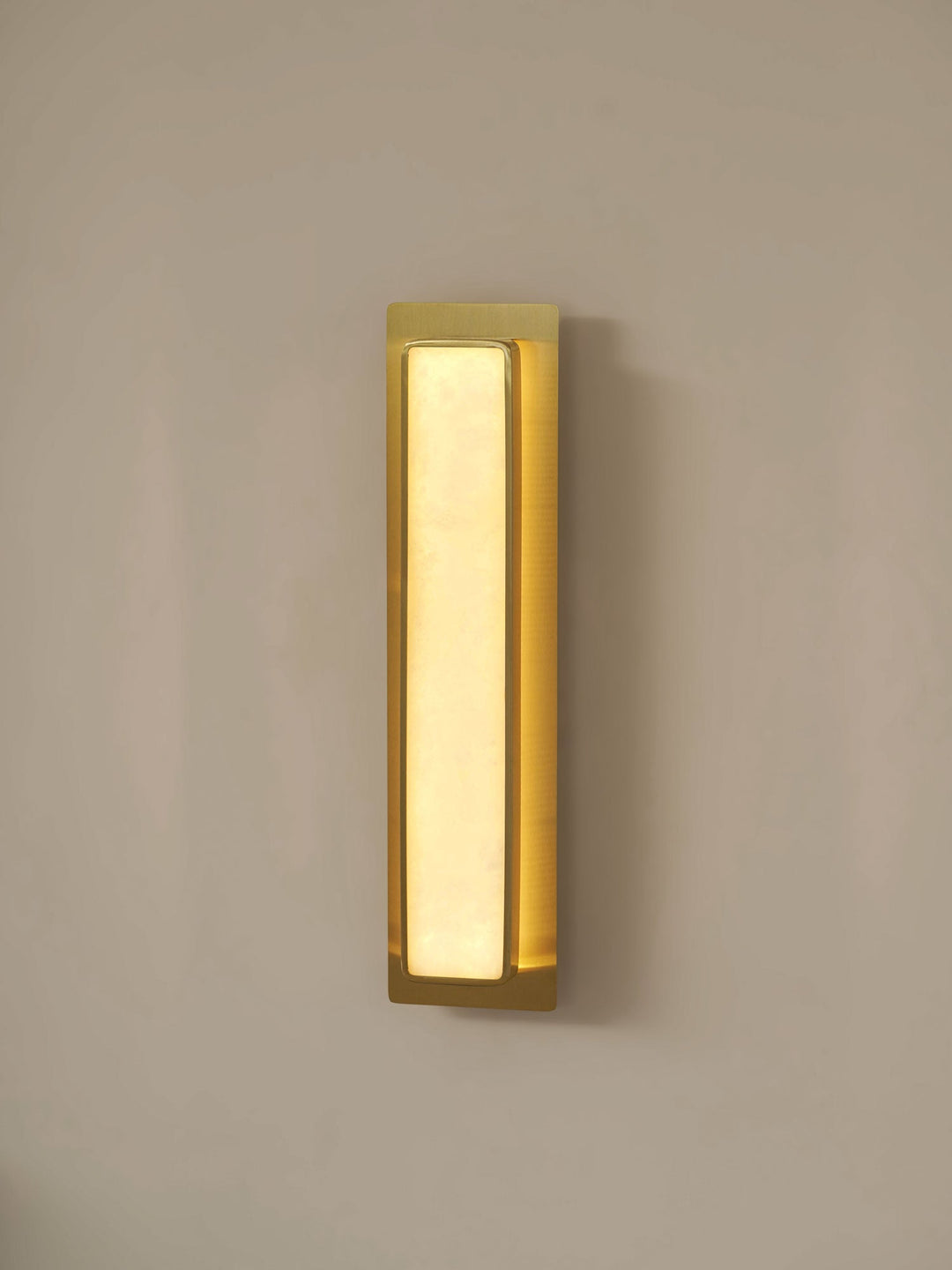 Velmora Alabaster Vägglampa