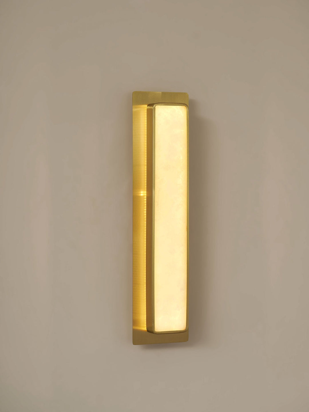 Velmora Alabaster Vägglampa
