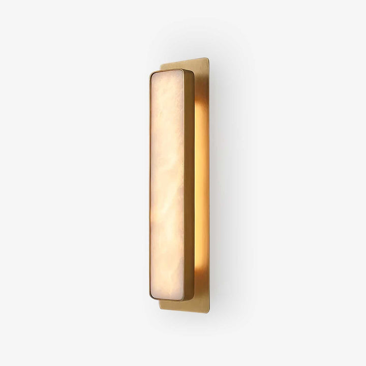 Velmora Alabaster Vägglampa