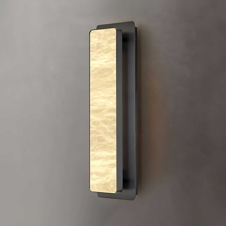 Velmora Alabaster Vägglampa