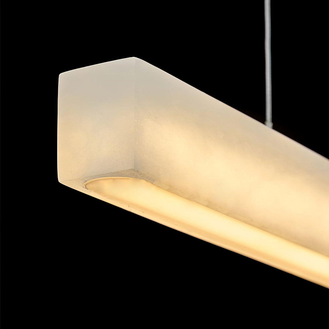 Velmore Linea Alabaster Pendellampa