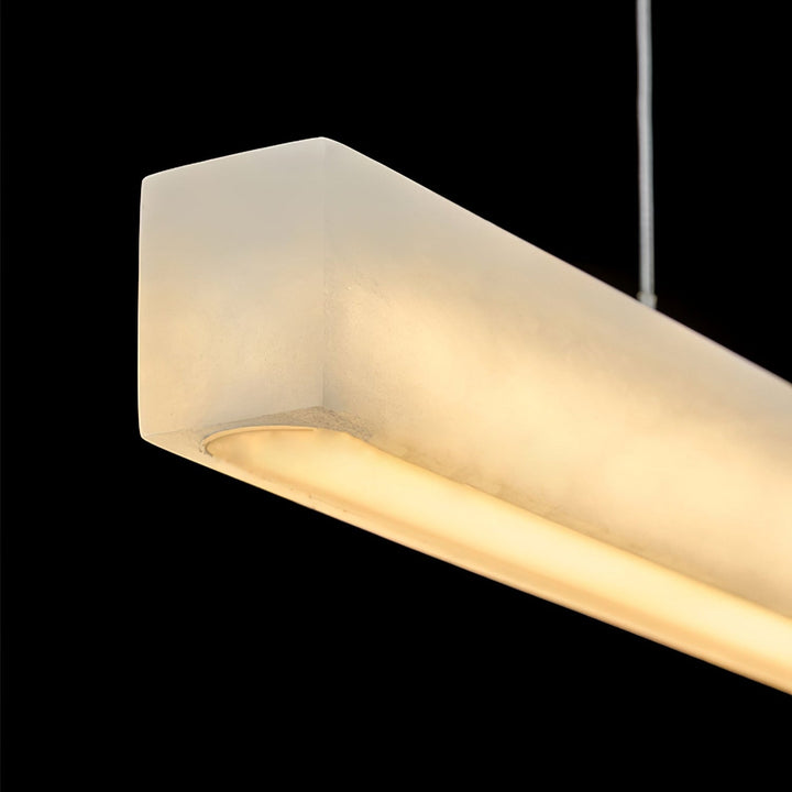 Velmore Linea Alabaster Pendellampa