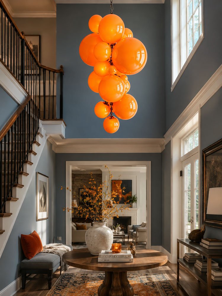 Velymo Grapetta Kandelaber