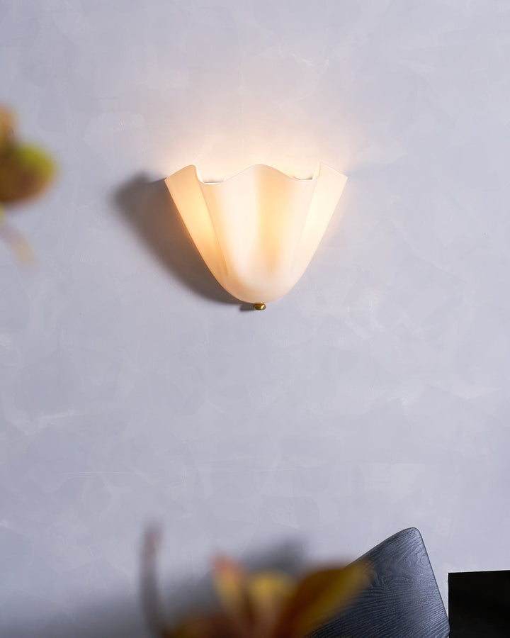 Petalia Vägglampa